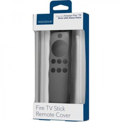 Insignia Fire TV Stick Remote Cover - Gray