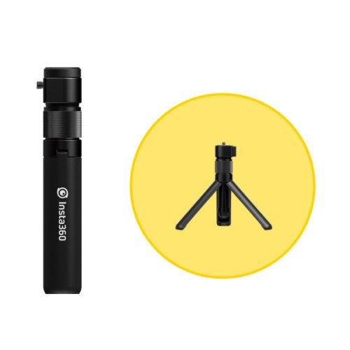 Insta360 Bullet Time Selfie Stick - Handle (Tripod)