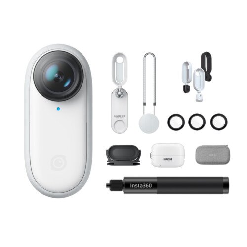 Insta360 GO 2 Action Camera - All-Purpose Kit - 32GB