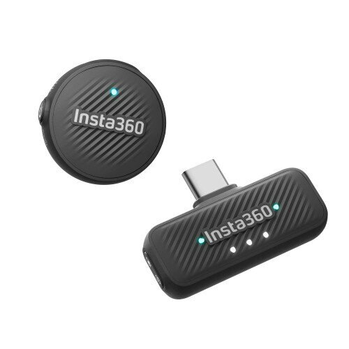 Insta360 Mic Air Wireless Transmitter and Receiver Kit