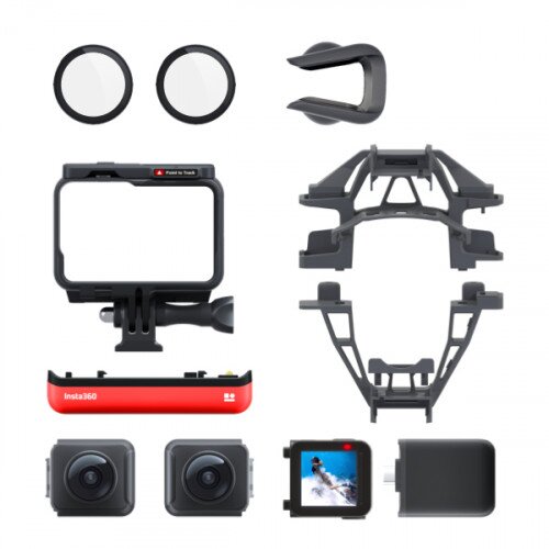 Insta360 ONE R Camera - Aerial Edition - Mavic 2