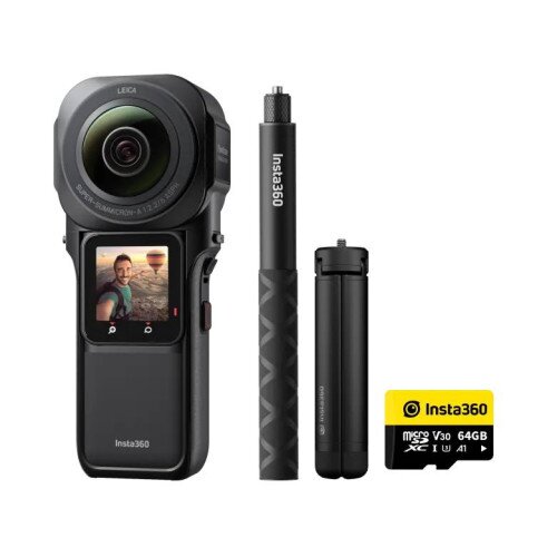 Insta360 ONE RS 1-Inch 360 Edition Camera - Virtual Tour Bundle