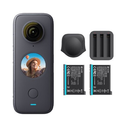Insta360 ONE X2 Pocket Camera - Battery Kit (1630mAh battery)