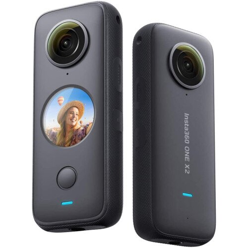 Insta360 ONE X2 Pocket Camera - Bike Kit