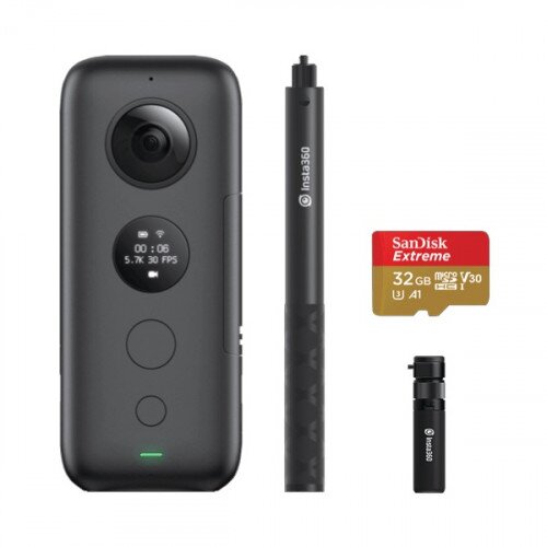 Insta360 ONE X Camera - Creator Kit