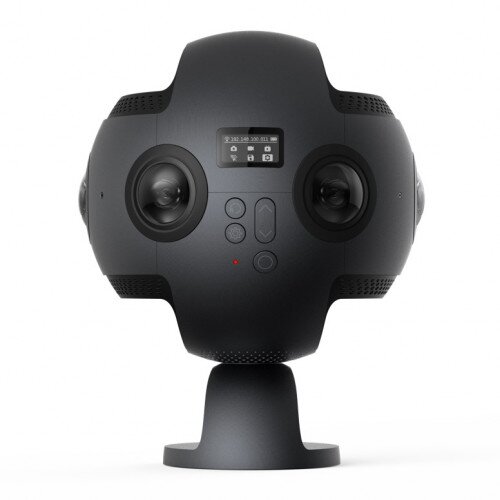 Insta360 Pro Professional 360 and 360 3D Camera - Charging Combo