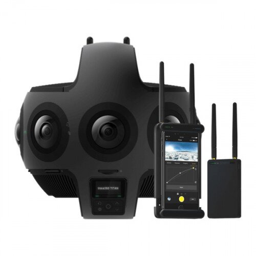 Insta360 Titan VR Camera - Standard