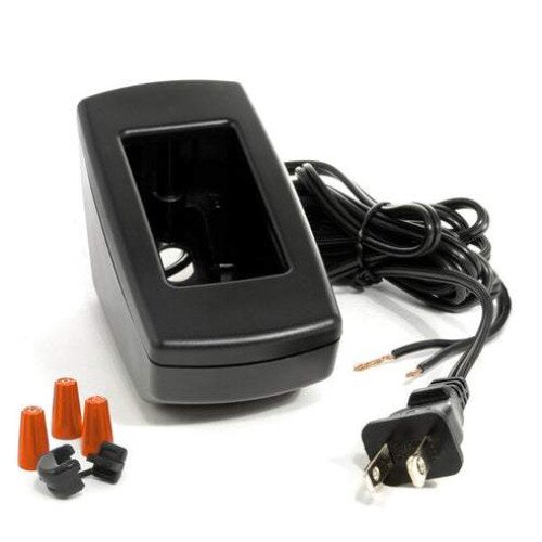 Insteon Tabletop Enclosure Kit for Keypads and Switches - Black