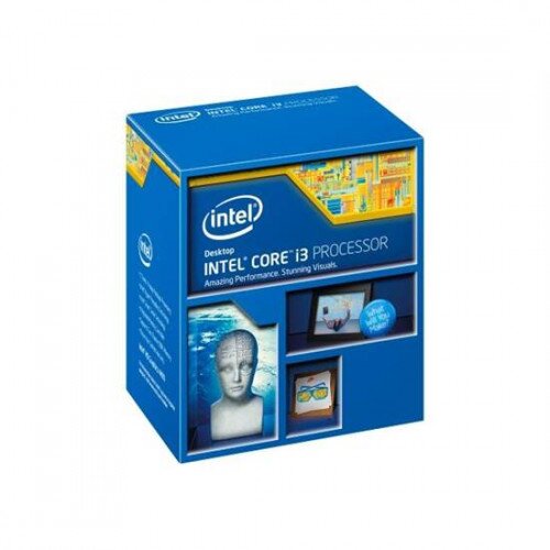 Intel Core i3-4340 Processor