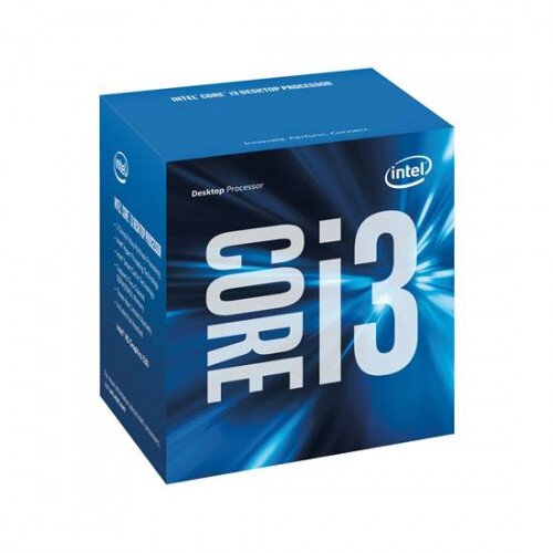 Intel Core i3-6100 Processor (3M Cache, 3.70 GHz)