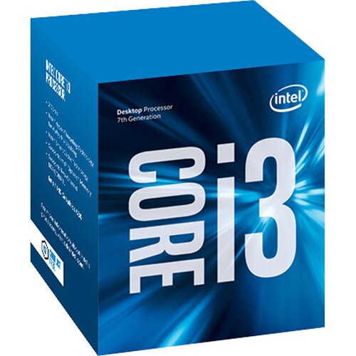 Intel Core i3-7320 Processor