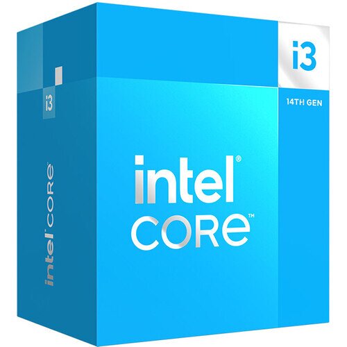 Intel Core i3 Processor 14100 12M Cache up to 4.70 GHz