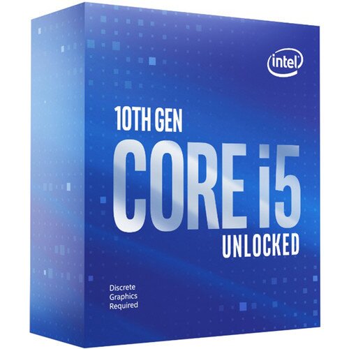 Intel Core i5-10600KF Processor