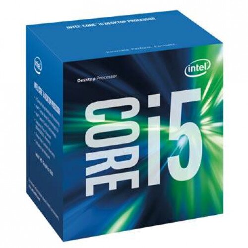 Intel Core i5-6500 3.2GHz 6MB Smart Cache, L3 Box Processor