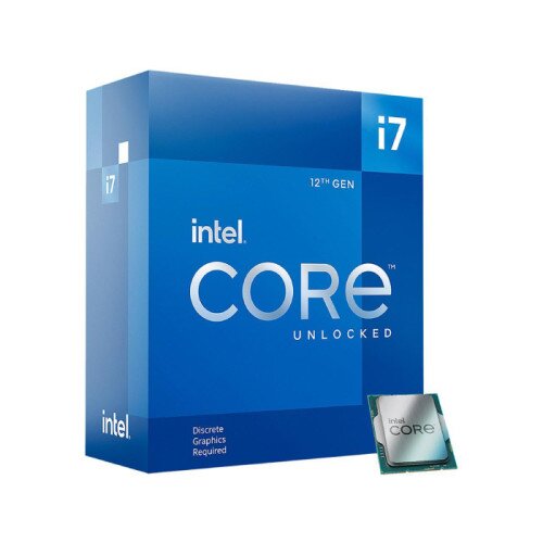 Intel Core i7-12700KF Processor