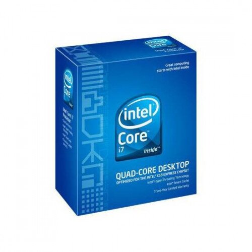 Intel Core i7-2820QM Processor