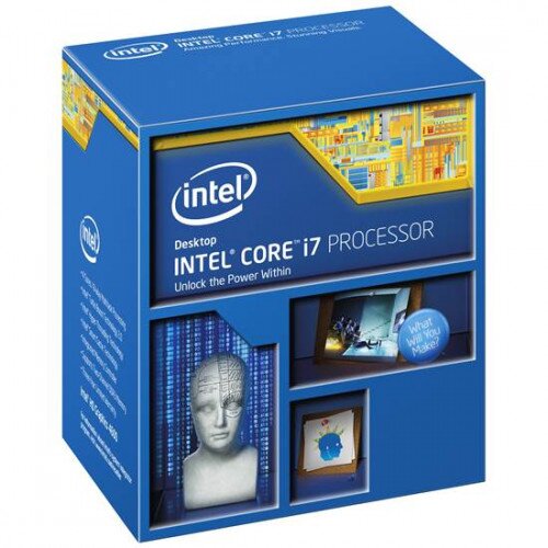 Intel Core i7-4960X Processor