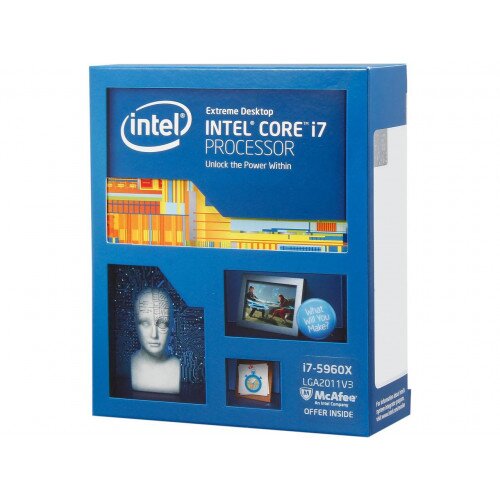 Intel Core i7-5960X Processor Extreme Edition