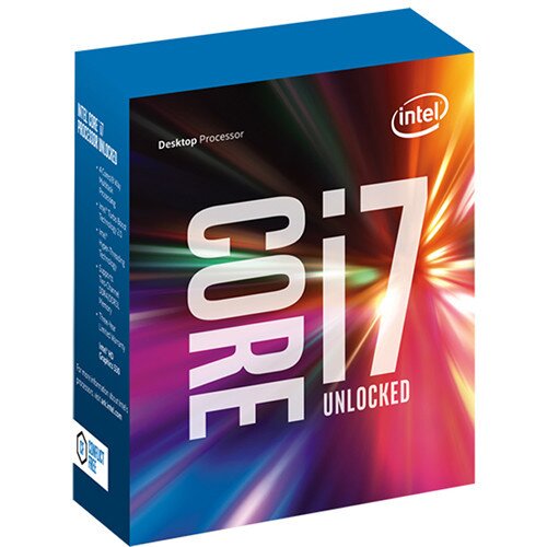 Intel Core i7-7700K Processor