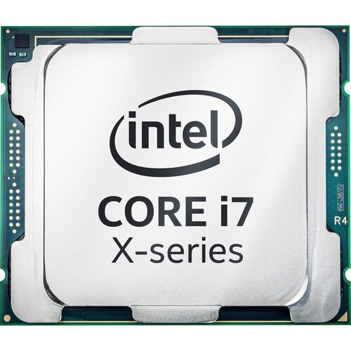 Intel Core i7-7820X X-Series Processor