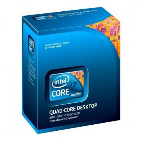 Intel Core i7-875K Processor