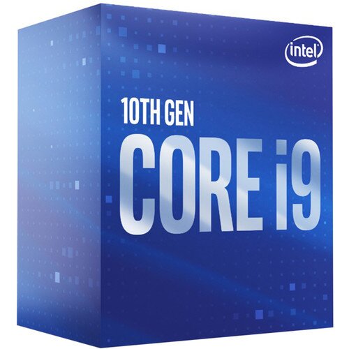 Intel Core I9-10900 Processor