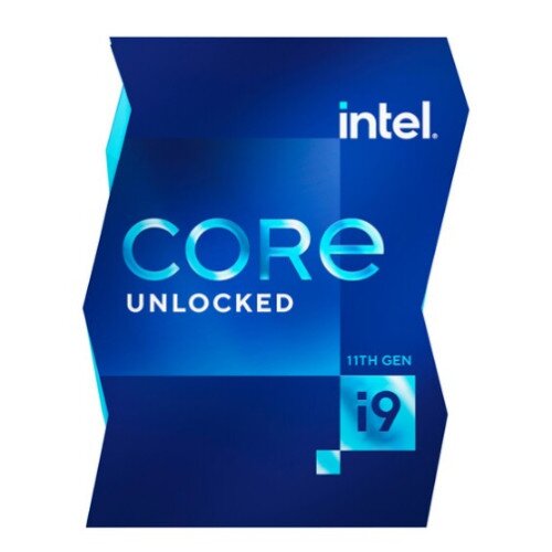 Intel Core i9-11900K Processor