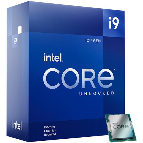 Intel Core i9-12900KF Processor
