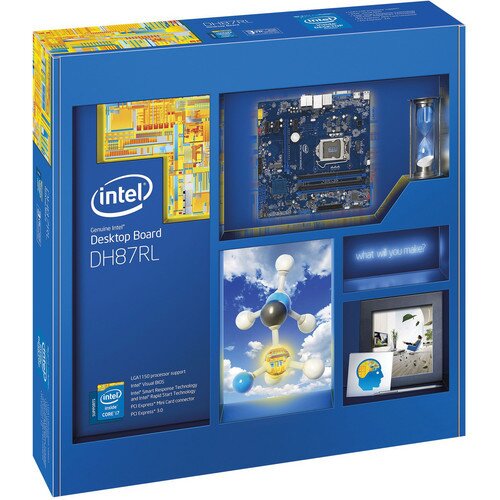 Intel Desktop Board DH87RL