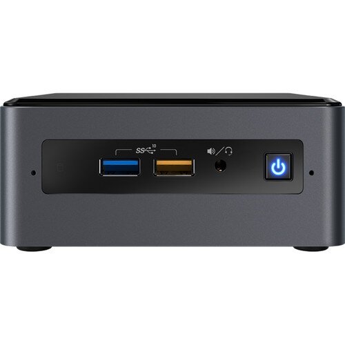Intel NUC KIT NUC8I5BEH Mini-PC Barebone