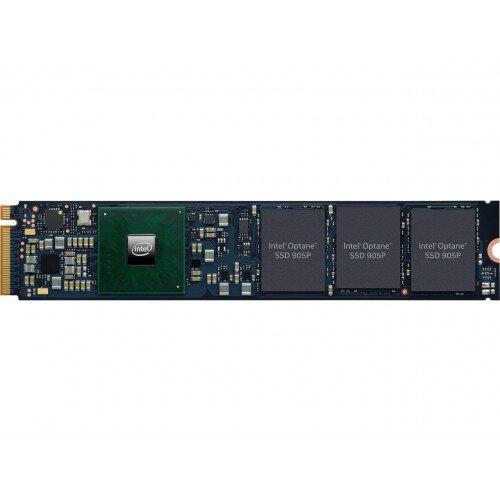 Intel Optane SSD 905P Series - M.2 22 x 110mm - 380GB
