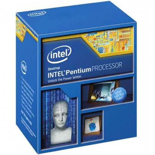 Intel Pentium G3460 3.5GHz 3MB Smart Cache, L3 Box Processor