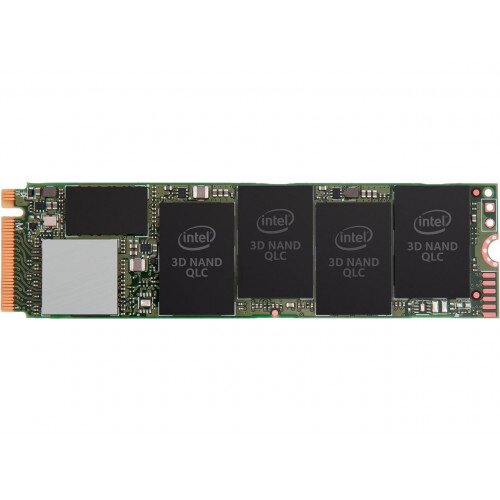 Intel SSD 660p Series - 512GB