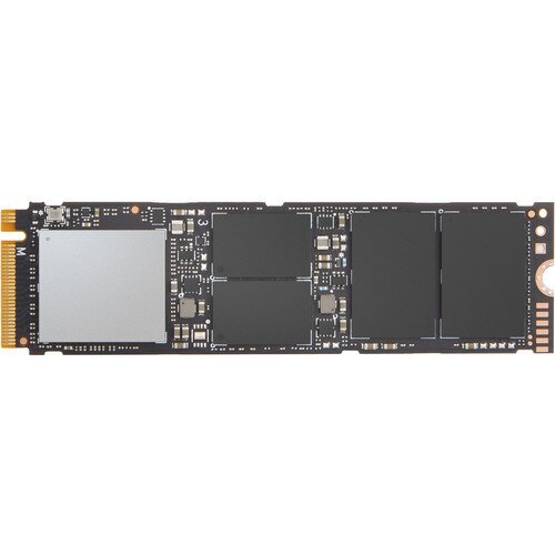 Intel SSD 760p Series - 128GB