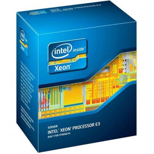 Intel Xeon E3-1231V3 3.4GHz 8MB Smart Cache, L3 Box Processor