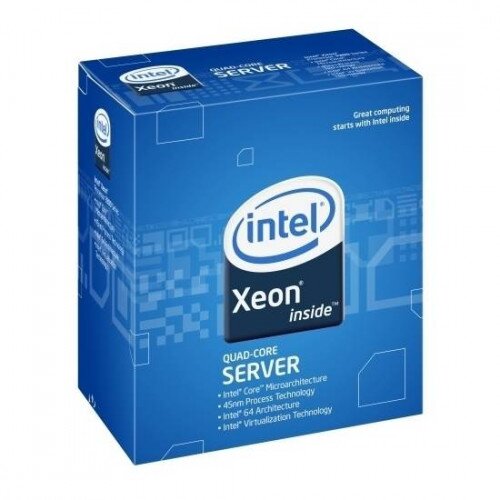 Intel Xeon E3110 Processor