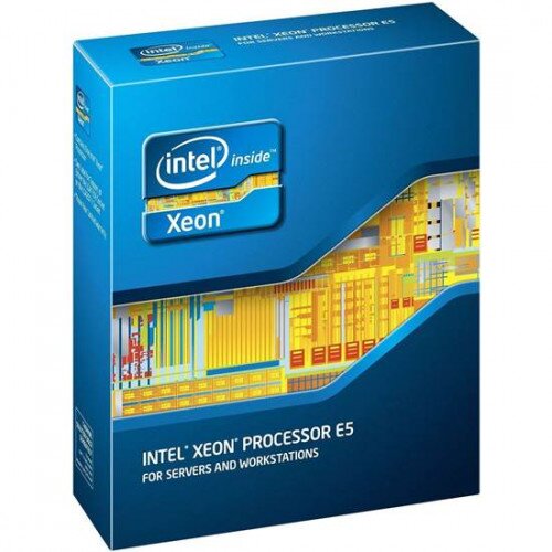 Intel Xeon E5-1650 v4 3.6GHz 15MB Smart Cache Box Processor