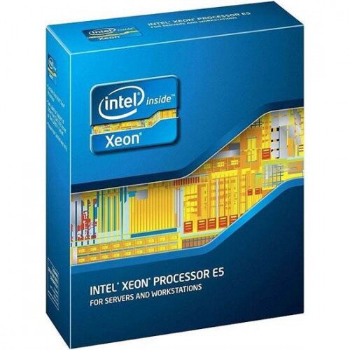 Intel Xeon E5-2630V2 Processor