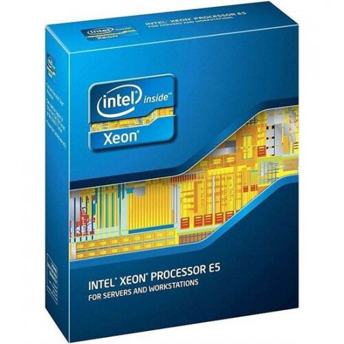 Intel Xeon E5-2697V2 Processor