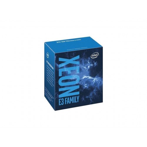Intel Xeon Processor E3-1270 v6