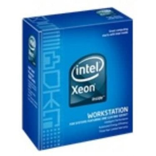 Intel Xeon Processor W3550