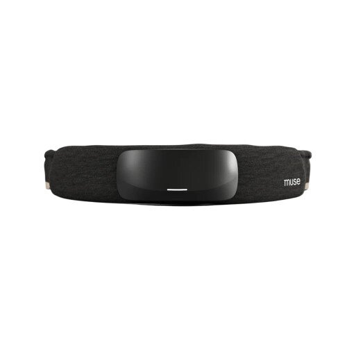 Interaxon Muse S Athena EEG-Powered Meditation & Sleep Headband