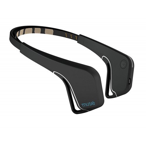 Interaxon Muse: the Brain Sensing Headband