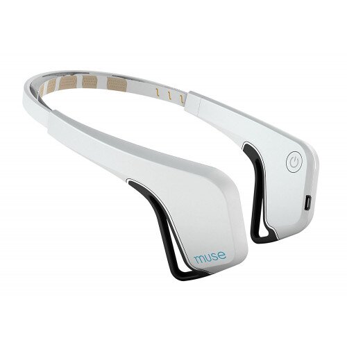 Interaxon Muse: the Brain Sensing Headband - White