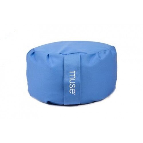 Interaxon Zafu: Classic Floor Cushion - Blue