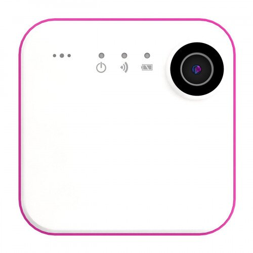 iON Camera SnapCam - White