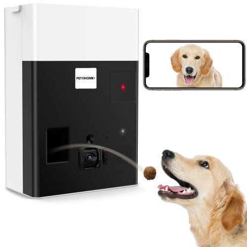 iPATROL Pet Home+ (Second Generation) Interactive Laser Toy & Dog Camera