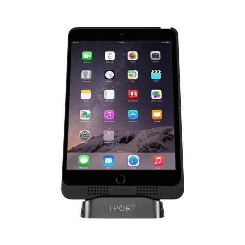 Iport Charge Case & Stand System iPad 9.7-inch Air 1, 2, iPad Pro 9.7-inch, iPad 9.7-inch (5th Gen), iPad 9.7-inch (6th Gen)