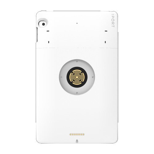 iPort Connect Pro Case for iPad 10.2-inch (9th Gen), iPad 10.2-inch (8th Gen), iPad 10.2-inch (7th Gen) - White