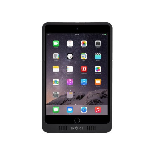 iPort Launch Case For - iPad mini 1, 2, 3, 4, (5th Gen) - Black